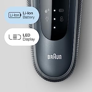 Máy cạo râu Braun Series 6 6075cc
