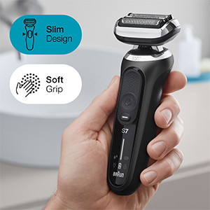 Máy cạo râu Braun Series 7 7075cc chính hãng