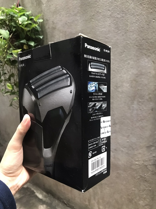Máy cạo râu Panasonic ES-RL34 chính hãng