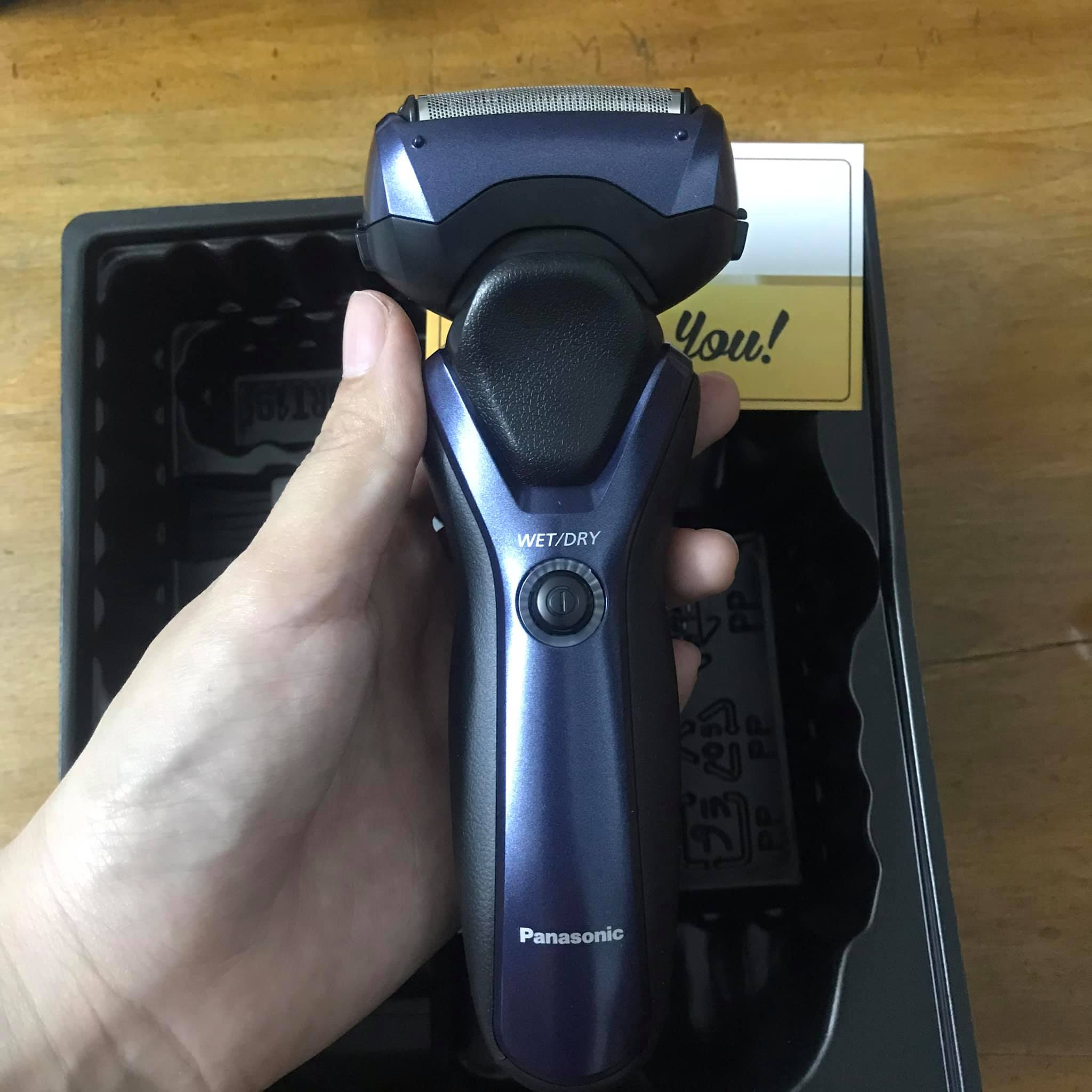 Máy cạo râu Panasonic ES-RT19 chính hãng