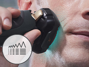 Cảm biến mật độ râu chủ động