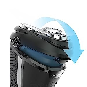 Máy cạo râu Philips Norelco 3500 S3212/82 chính hãng