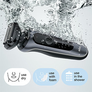 Máy cạo râu Braun Series 6 6075cc