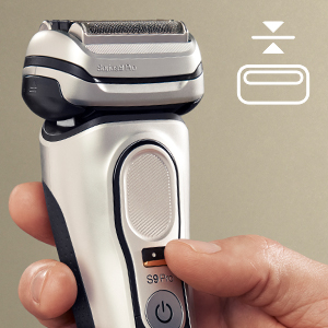 Máy cạo râu Braun Series 9 Pro 9477cc chính hãng