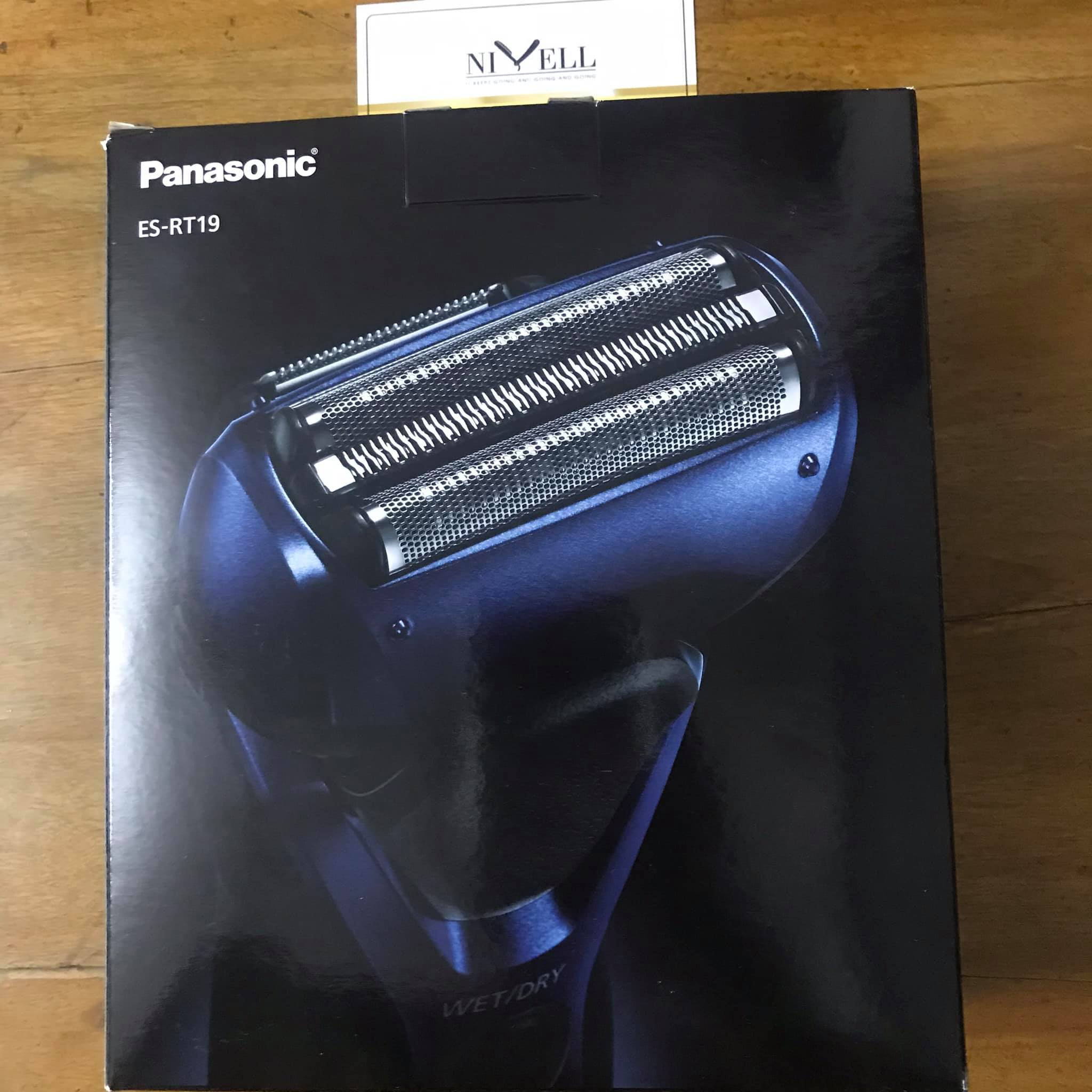 Máy cạo râu Panasonic ES-RT19 chính hãng