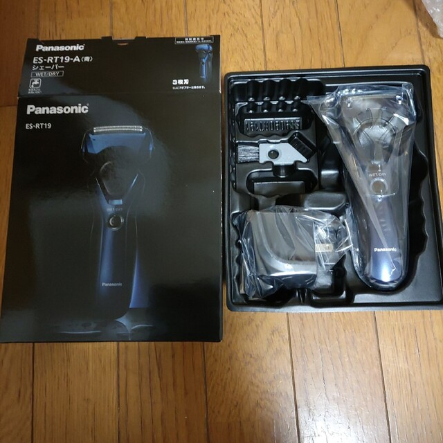 Máy cạo râu Panasonic ES-RT19 chính hãng