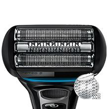 Máy cạo râu Braun Series 5 5145s chính hãng