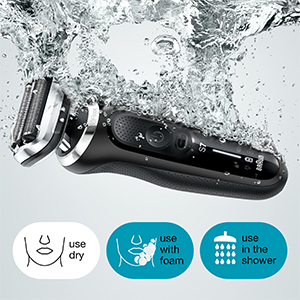 Máy cạo râu Braun Series 7 7075cc chính hãng