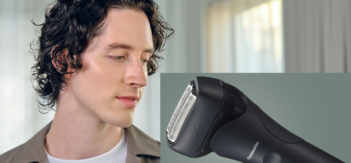 Máy cạo râu Panasonic ES-LT2B chính hãng