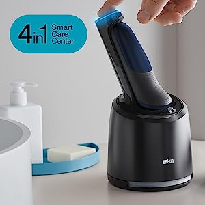 Máy cạo râu Braun Series 7 7075cc chính hãng
