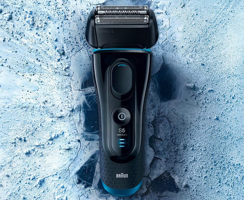 Máy cạo râu Braun Series 5 5140S