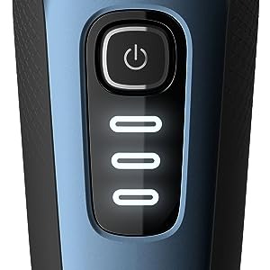Máy cạo râu Philips Norelco 3500 S3212/82 chính hãng