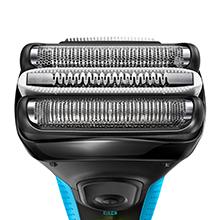 Đầu cạo máy cạo râu Braun series 3 3010s chính hãng
