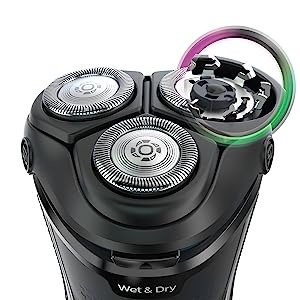 Máy cạo râu Philips Norelco 3500 S3212/82 chính hãng