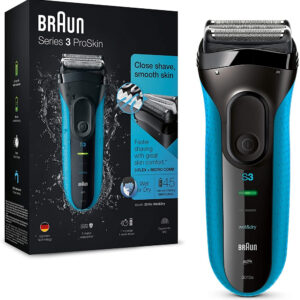 Máy cạo râu Braun Series 3 3010s chính hãng