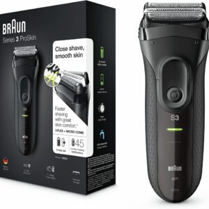 Máy cạo râu Braun Series 3 3020s chính hãng