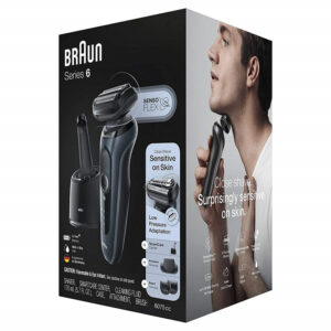 Máy cạo râu Braun Series 6 6075cc chính hãng