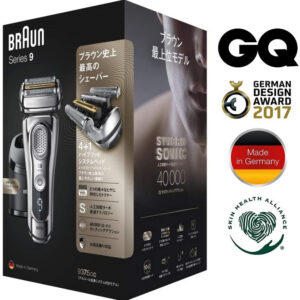 Máy cạo râu Braun Series 9 9375cc chính hãng