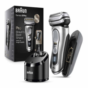 Máy cạo râu Braun Series 9 Pro 9477cc chính hãng