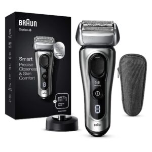 Máy cạo râu Braun Series 8 8417s chính hãng