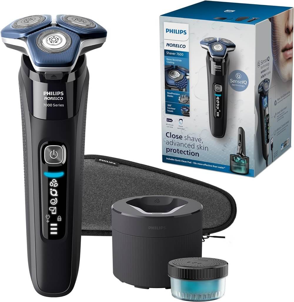 May-cao-rau-Philips-Norelco-Series-7600-S7886-84-chinh-hang