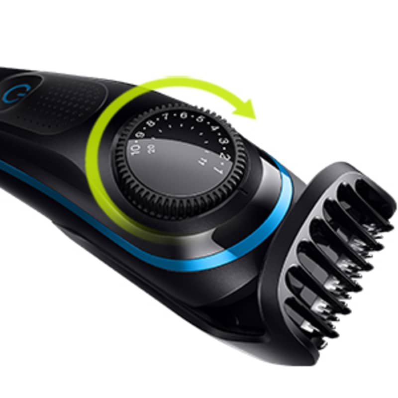 Bộ tông đơ cắt tóc Braun BT3240