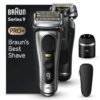 Máy cạo râu Braun Series 9 PRO+ 9567cc Made In Germany