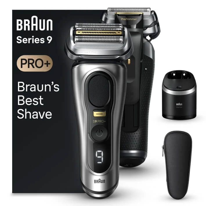 May cao rau Braun Series 9 PRO+ 9567cc