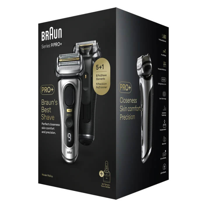 May cao rau Braun Series 9 PRO+ 9567cc