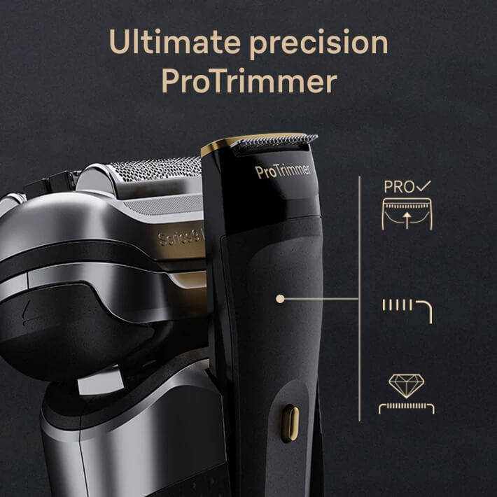 May cao rau Braun Series 9 PRO+ 9567cc