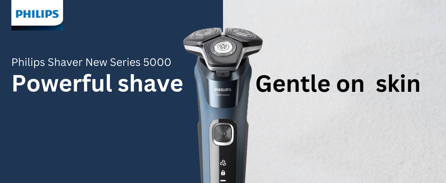 Máy cạo râu Philips S5880/20 chính hãng