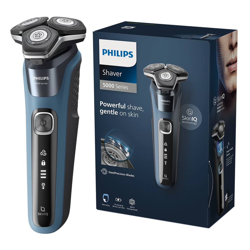 May cao rau Philips Series 5000 S5880/20 chinh hang