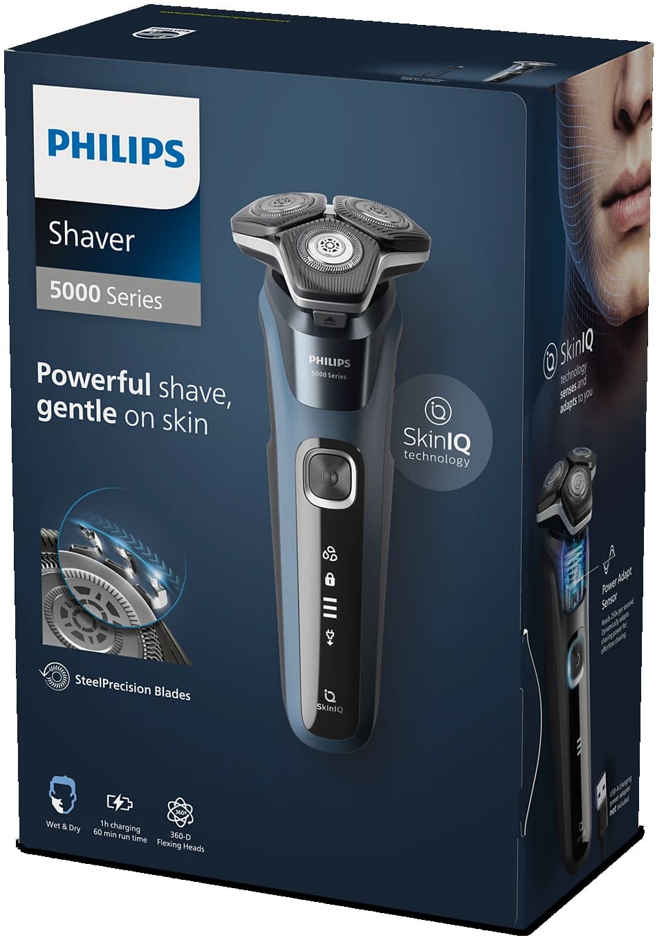 May cao rau Philips Series 5000 S5880/20 chinh hang