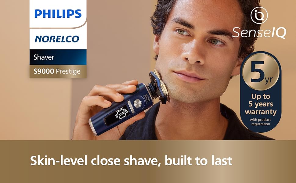 Philips Norelco Series 9000 Prestige SP9886