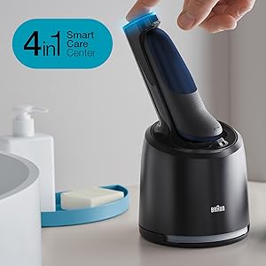 Máy cạo râu Braun Series 7 7171cc