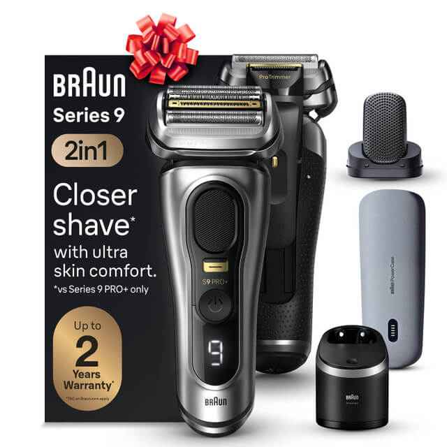 May cao rau Braun Series 9 PRO+ 9599cc