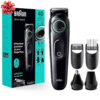 Tông đơ đa năng Braun 3450 ALL-In-One 5 in 1