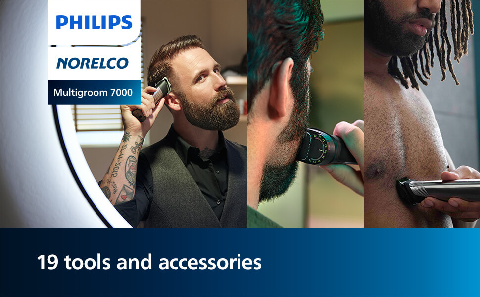 Tông đơ đa năng Philips MG7910/49 chính hãng