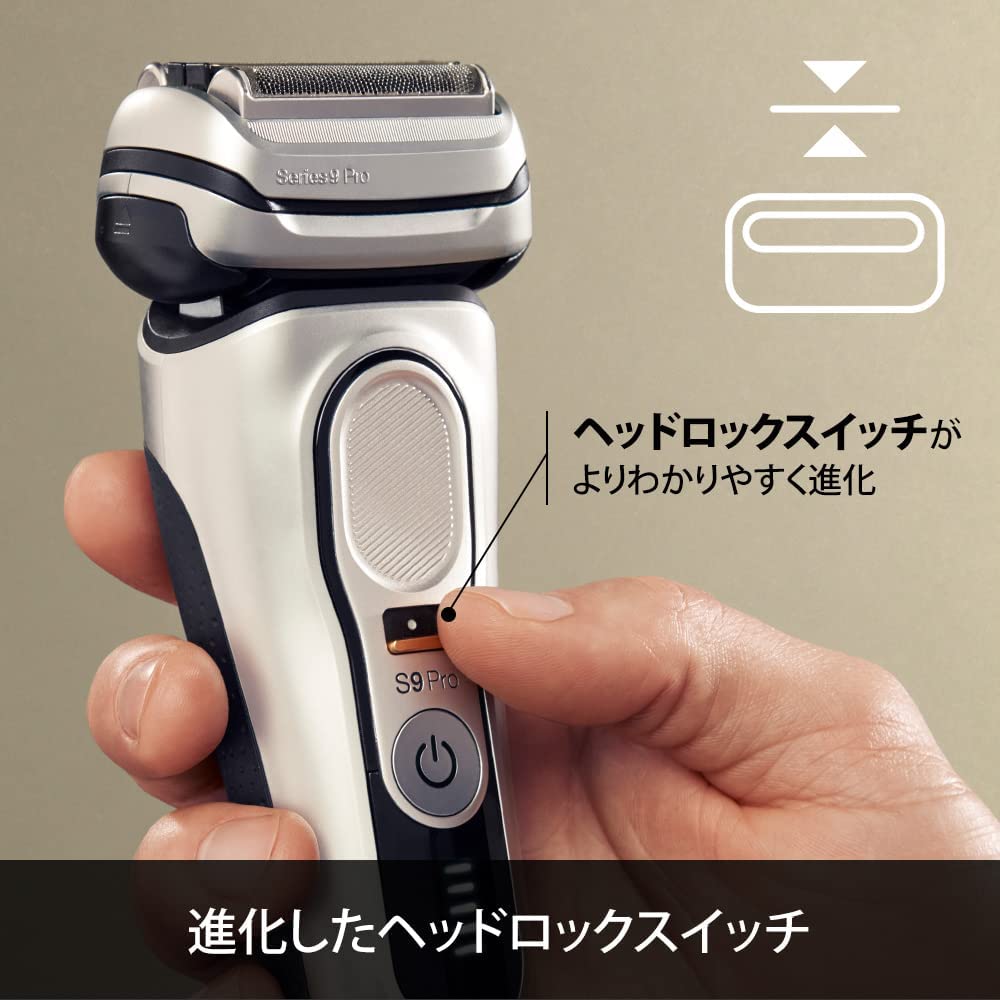 May cao rau Braun Series 9 PRO 9466cc
