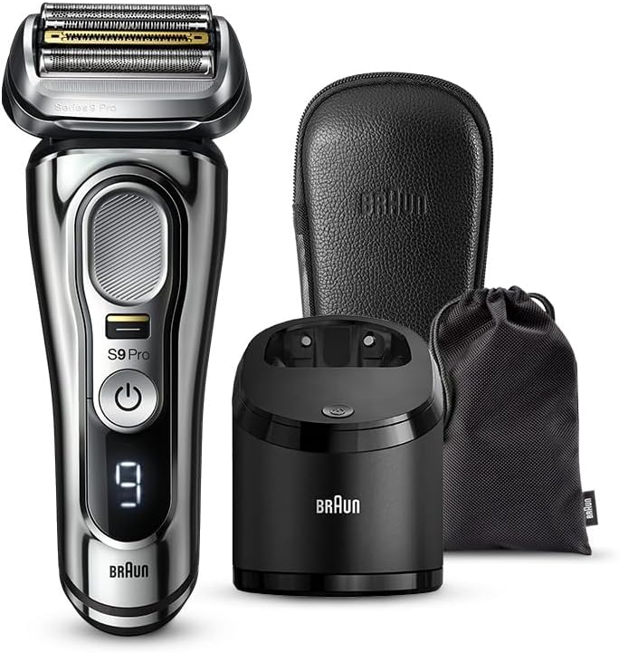 May cao rau Braun Series 9 PRO 9466cc