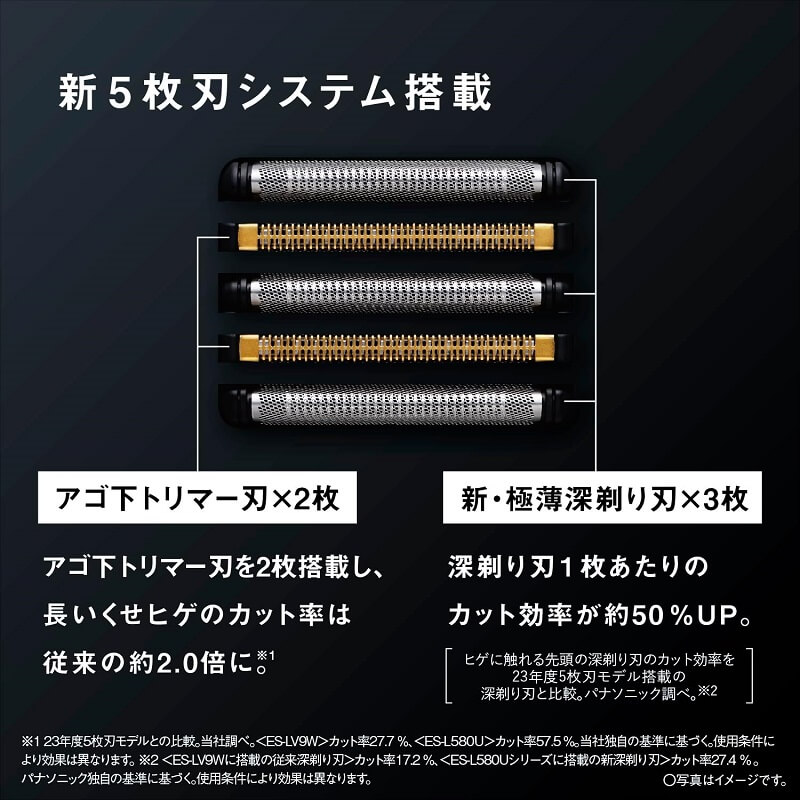 May cao rau Pasonic Lam Dash Pro Panasonic ES-LS570U-K chinh hang