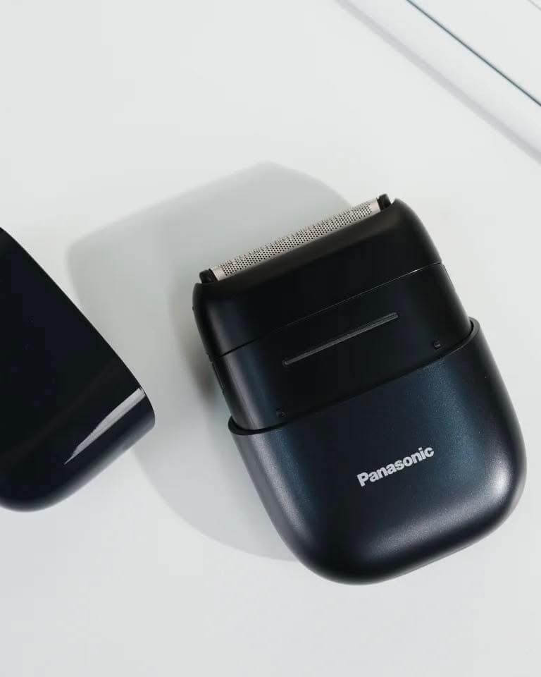 May cao rau Panasonic ES-CM20 mini chinh hang