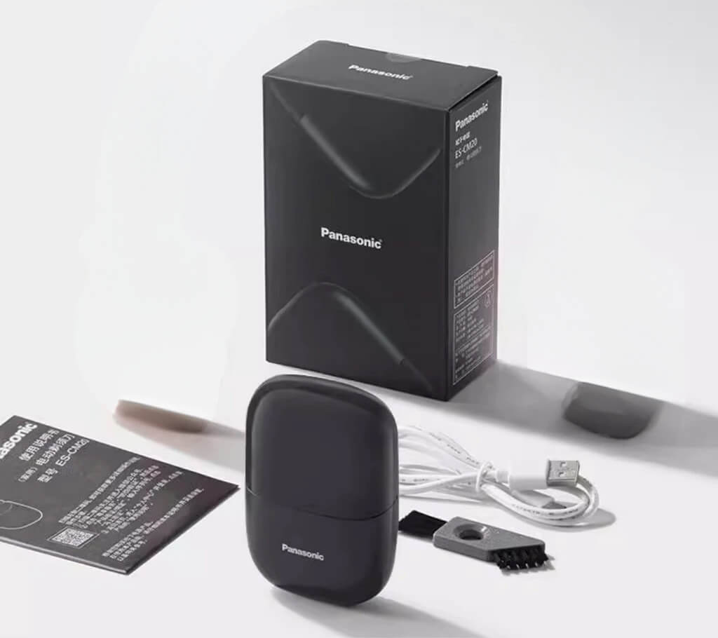 Máy cạo râu Panasonic ES-CM20 chính hãng