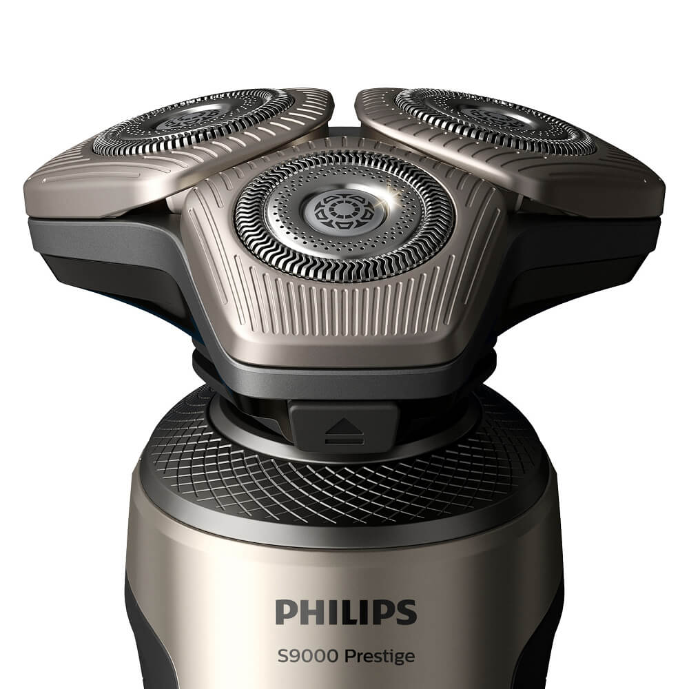 May cao rau Philips S9000 Prestige SP9883/86 chinh hang cao kho uot SkinIQ