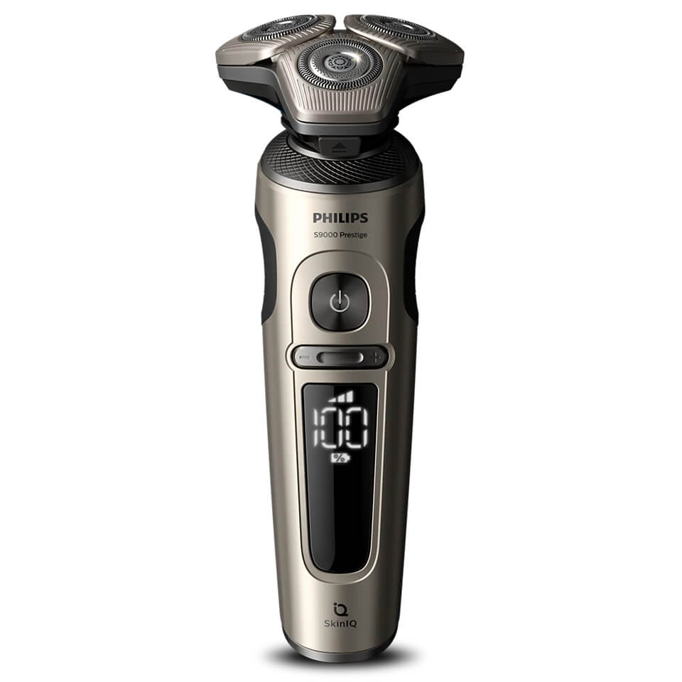 May cao rau Philips S9000 Prestige SP9883/86 chinh hang cao kho uot SkinIQ