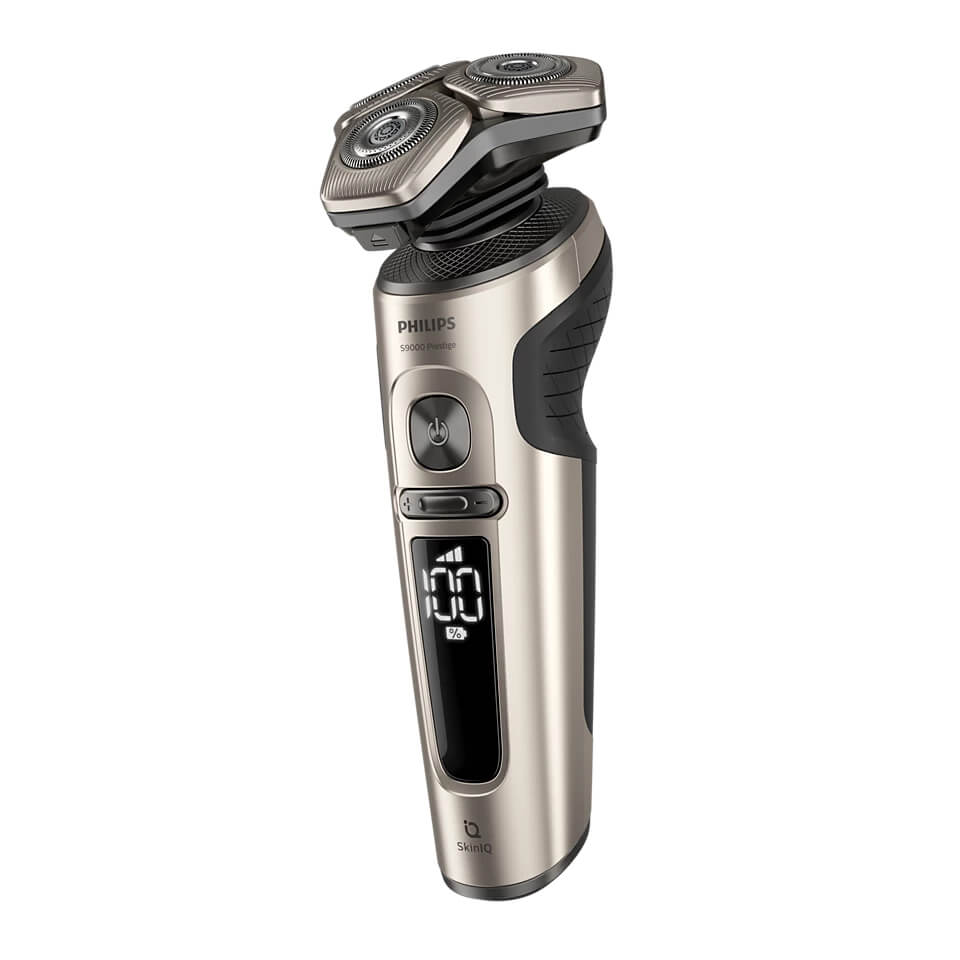 May cao rau Philips S9000 Prestige SP9883/86 chinh hang cao kho uot SkinIQ