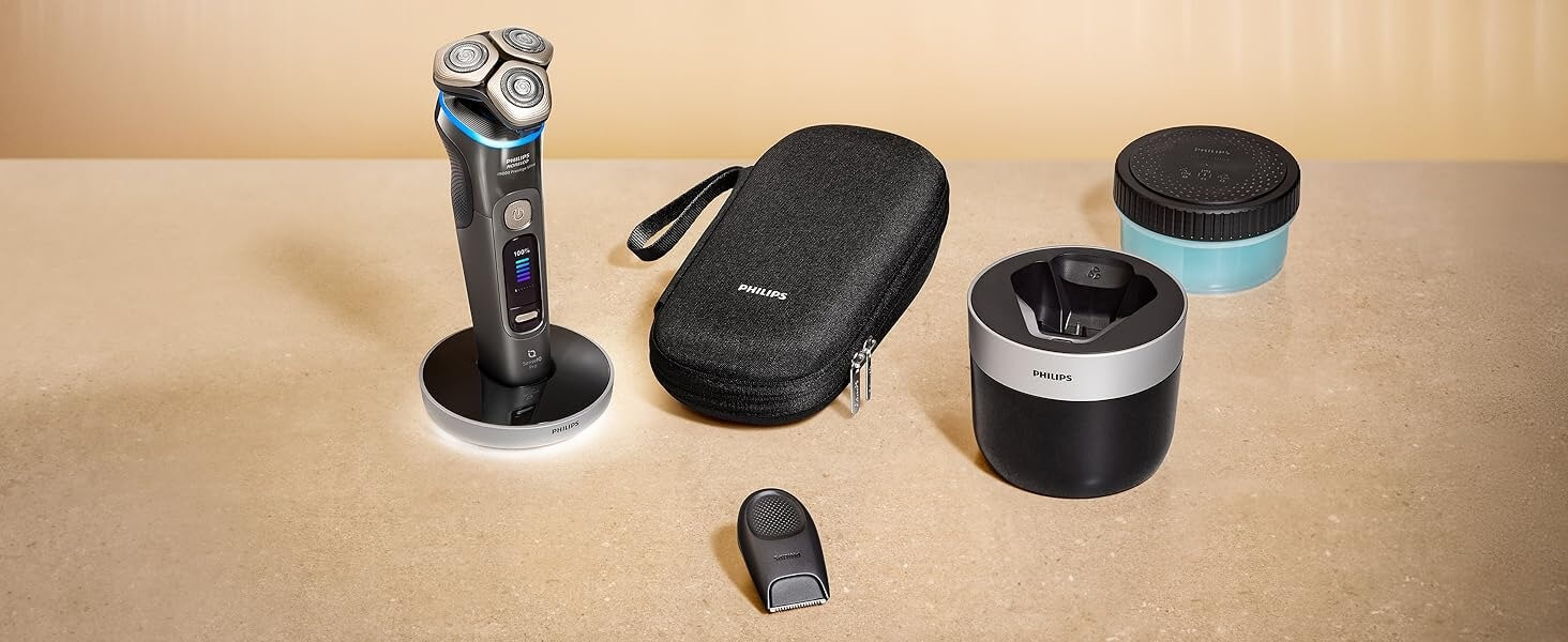 Máy cạo râu Philips Series i9000 XP9402/86
