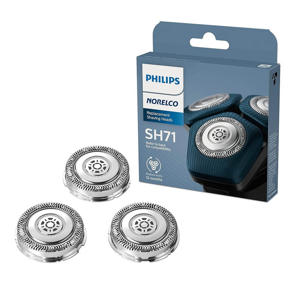 Đầu cạo thay thế máy cạo râu Philips Series 7000 - SH71 chính hãng