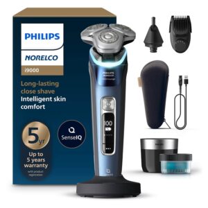 Máy cạo râu Philips I9000 Prestige XP9201/88 chính hãng - Model 2026