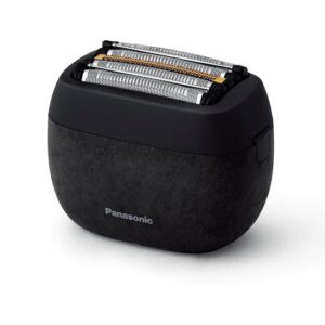 Máy cạo râu Panasonic ES PV6A - K chính hãng LAMDASH PALM mini 5 lưỡi dao bản đặc biệt, sạc USB type C, họa tiết vân đá cẩm thạch sang trọng